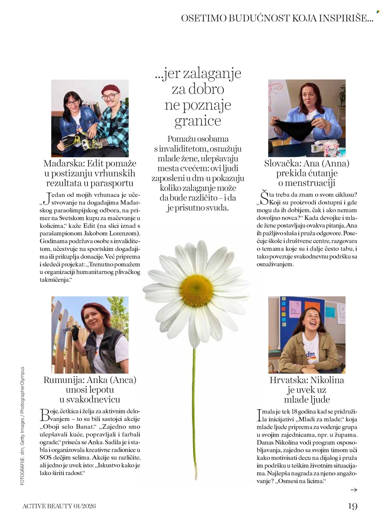 dm drogerie katalog. Stranica 19