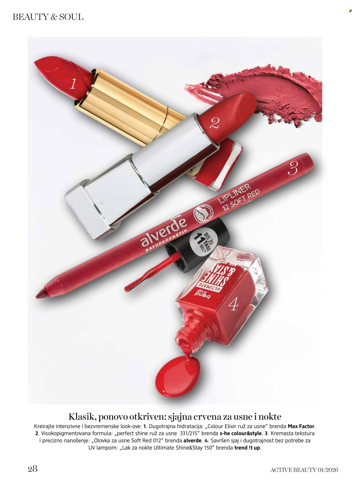 dm drogerie katalog. Stranica 28