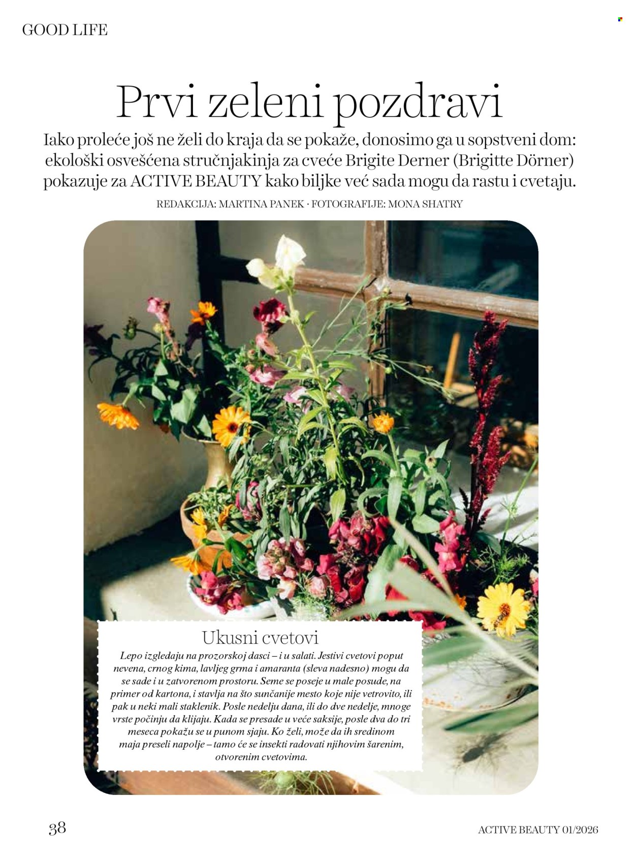 dm drogerie katalog. Stranica 38