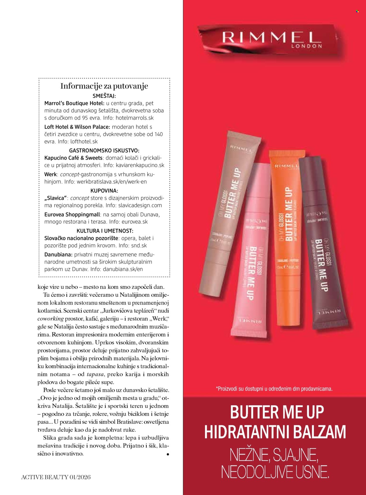 dm drogerie katalog. Stranica 47