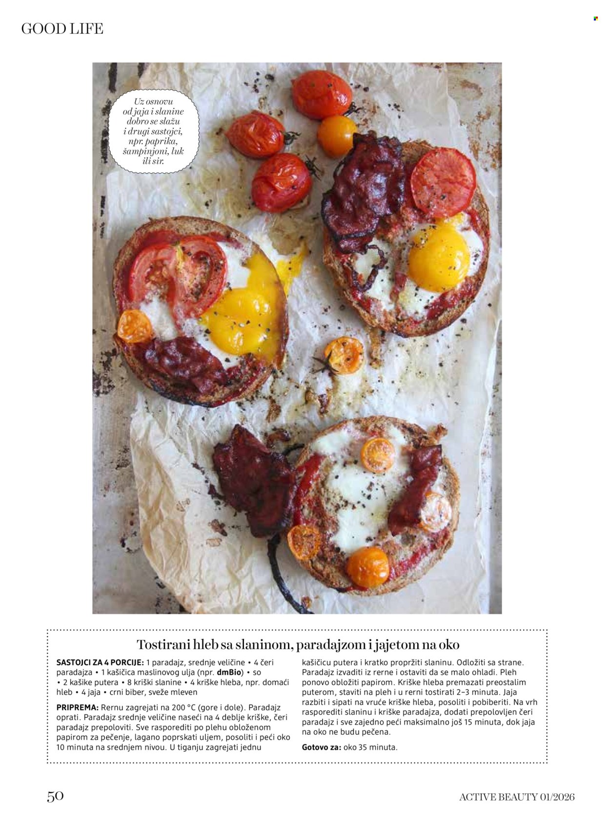 dm drogerie katalog. Stranica 50