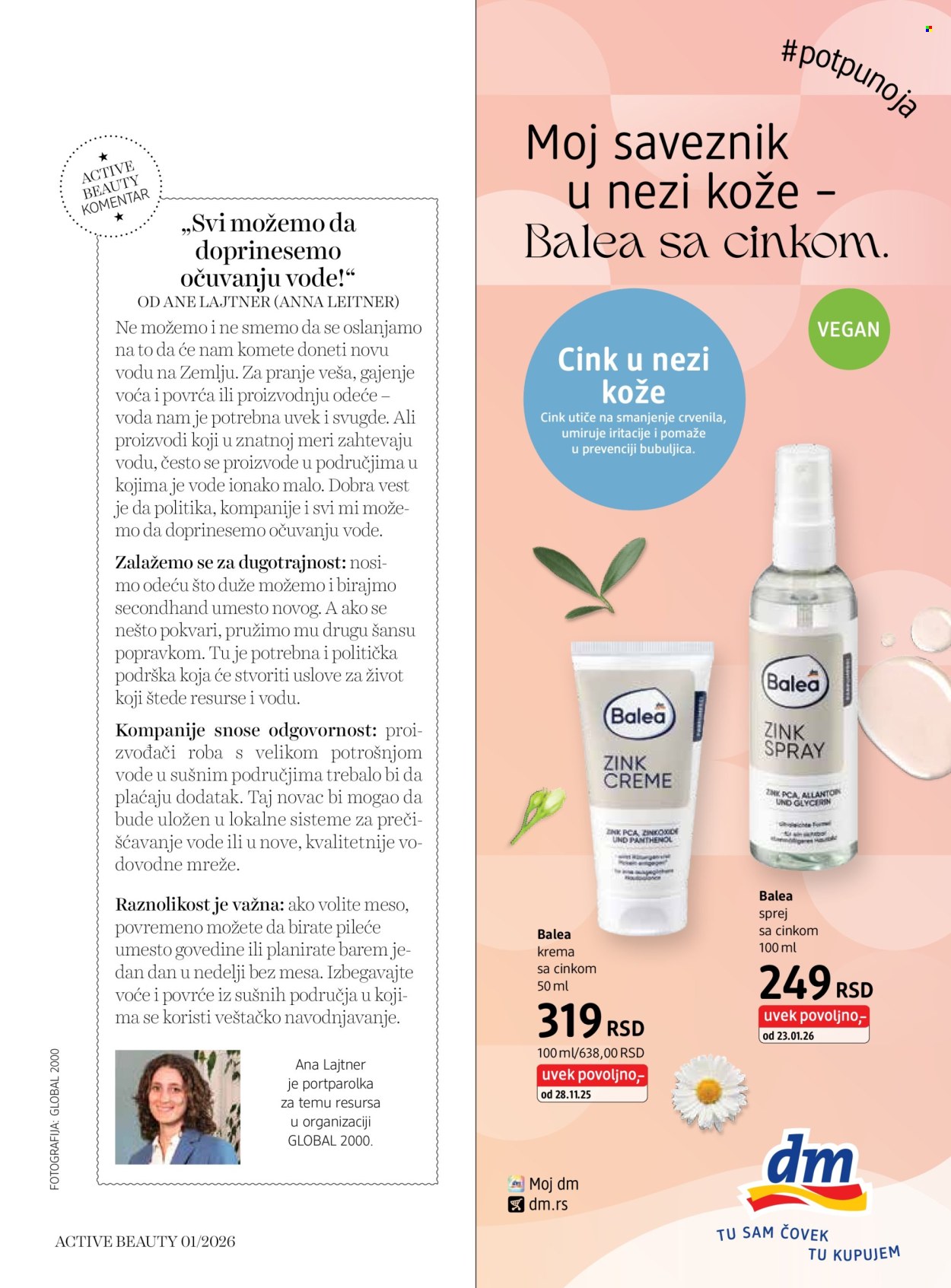 dm drogerie katalog. Stranica 63