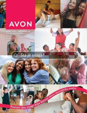 thumbnail - Katalog Avon