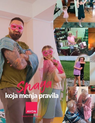 Avon katalog - 01.03.2026 - 31.03.2026. Stranica 2