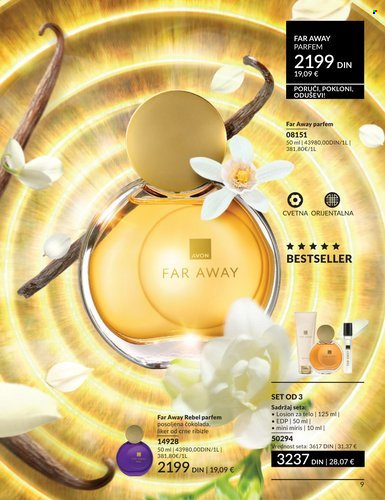 Avon katalog - 01.03.2026 - 31.03.2026. Stranica 9