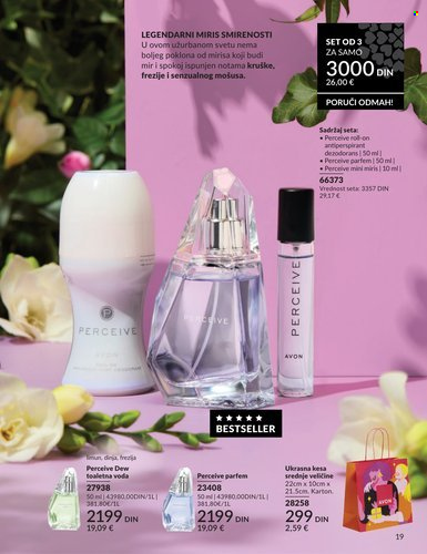 Avon katalog - 01.03.2026 - 31.03.2026. Stranica 19
