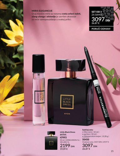 Avon katalog - 01.03.2026 - 31.03.2026. Stranica 25