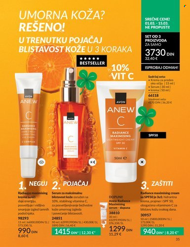 Avon katalog - 01.03.2026 - 31.03.2026. Stranica 35
