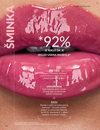 Avon katalog - 01.03.2026 - 31.03.2026. Stranica 40