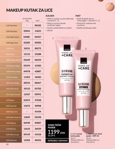 Avon katalog - 01.03.2026 - 31.03.2026. Stranica 42