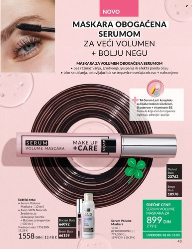 Avon katalog - 01.03.2026 - 31.03.2026. Stranica 43