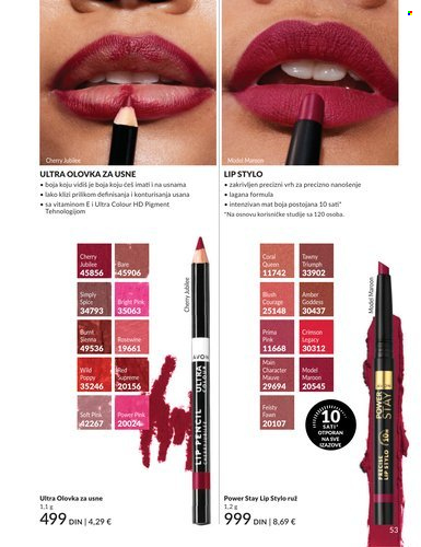 Avon katalog - 01.03.2026 - 31.03.2026. Stranica 53