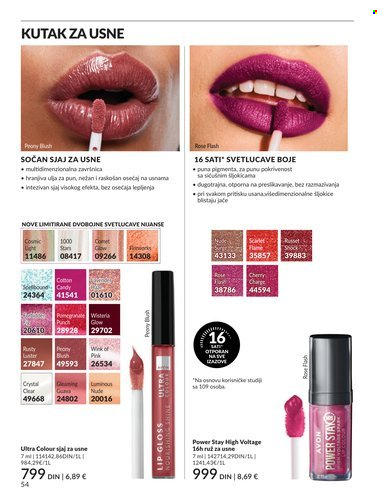 Avon katalog - 01.03.2026 - 31.03.2026. Stranica 54