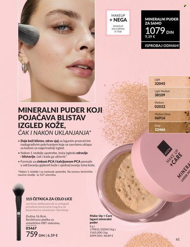 Avon katalog - 01.03.2026 - 31.03.2026. Stranica 61