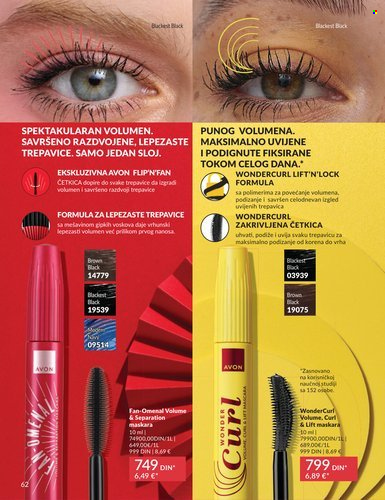 Avon katalog - 01.03.2026 - 31.03.2026. Stranica 62