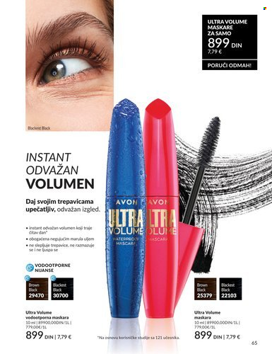 Avon katalog - 01.03.2026 - 31.03.2026. Stranica 65