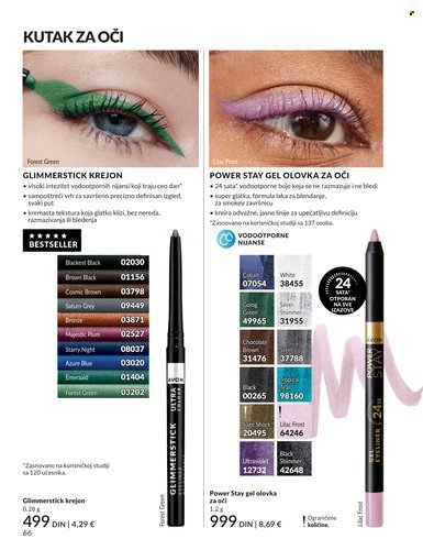 Avon katalog - 01.03.2026 - 31.03.2026. Stranica 66