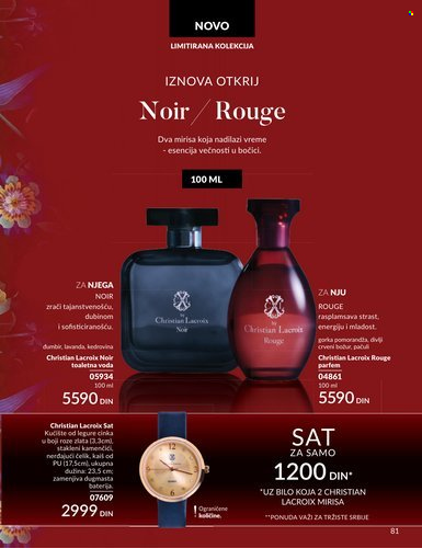 Avon katalog - 01.03.2026 - 31.03.2026. Stranica 81