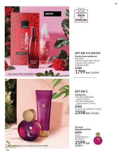 Avon katalog - 01.03.2026 - 31.03.2026. Stranica 94