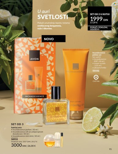 Avon katalog - 01.03.2026 - 31.03.2026. Stranica 95