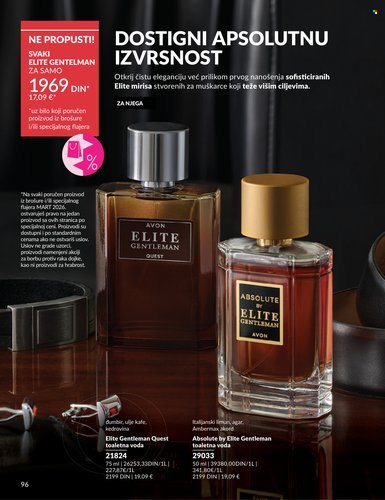 Avon katalog - 01.03.2026 - 31.03.2026. Stranica 96