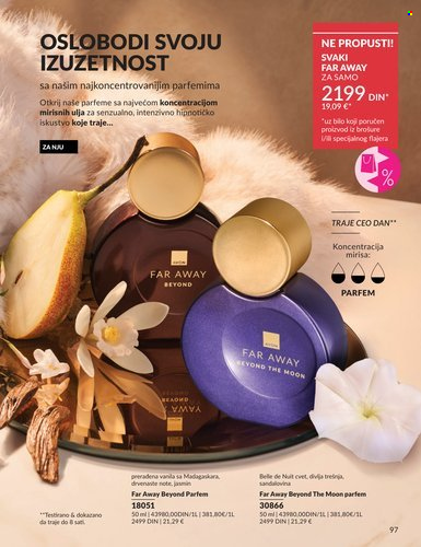 Avon katalog - 01.03.2026 - 31.03.2026. Stranica 97