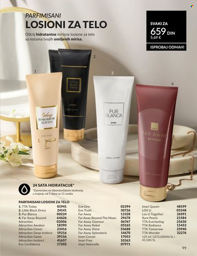 Avon katalog - 01.03.2026 - 31.03.2026. Stranica 99
