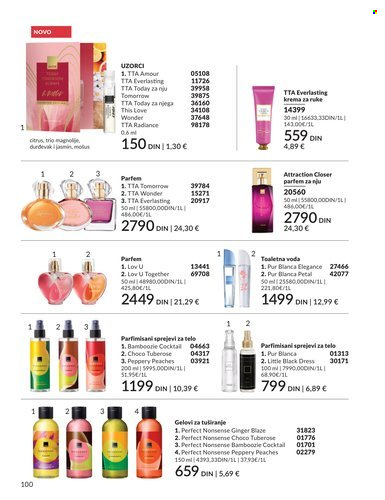 Avon katalog - 01.03.2026 - 31.03.2026. Stranica 100