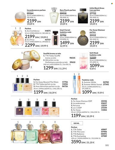 Avon katalog - 01.03.2026 - 31.03.2026. Stranica 101