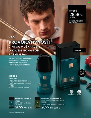 Avon katalog - 01.03.2026 - 31.03.2026. Stranica 103