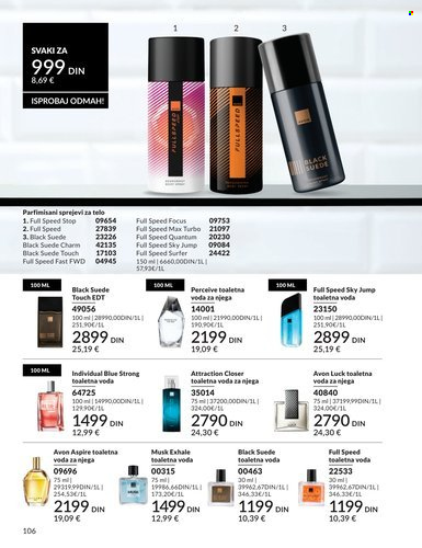 Avon katalog - 01.03.2026 - 31.03.2026. Stranica 106