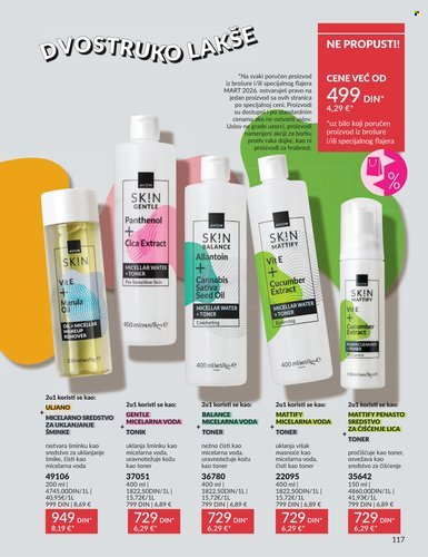 Avon katalog - 01.03.2026 - 31.03.2026. Stranica 117