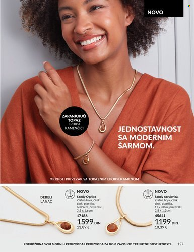 Avon katalog - 01.03.2026 - 31.03.2026. Stranica 127