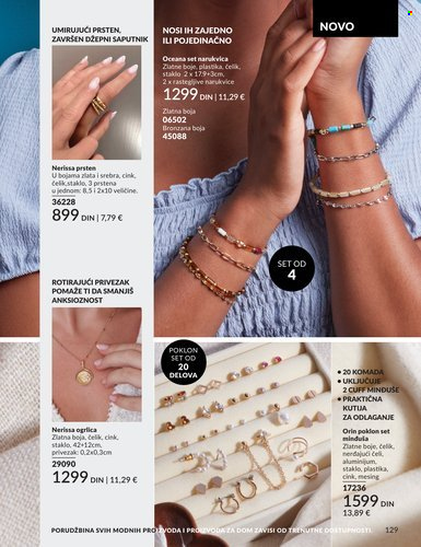 Avon katalog - 01.03.2026 - 31.03.2026. Stranica 129