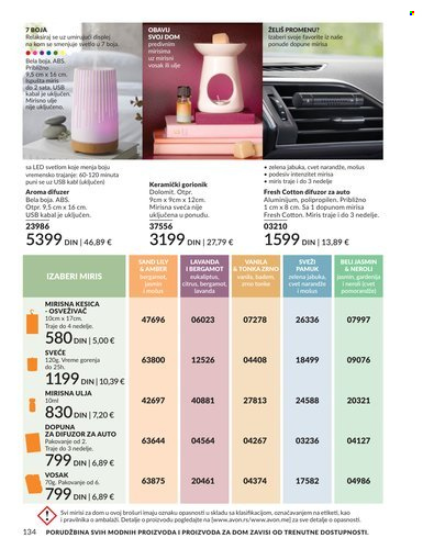 Avon katalog - 01.03.2026 - 31.03.2026. Stranica 134