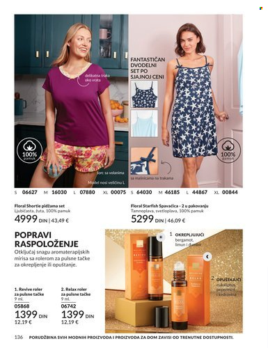 Avon katalog - 01.03.2026 - 31.03.2026. Stranica 136