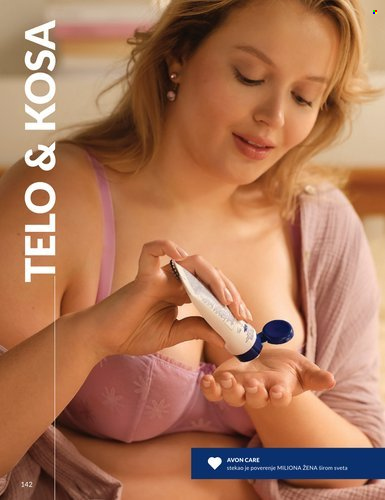 Avon katalog - 01.03.2026 - 31.03.2026. Stranica 142