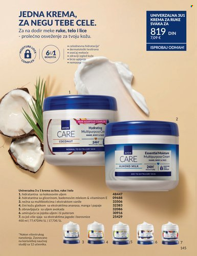 Avon katalog - 01.03.2026 - 31.03.2026. Stranica 145