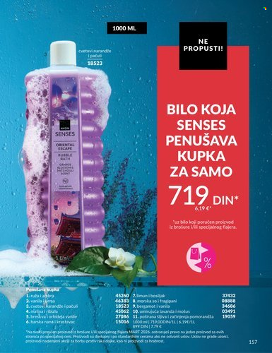 Avon katalog - 01.03.2026 - 31.03.2026. Stranica 157