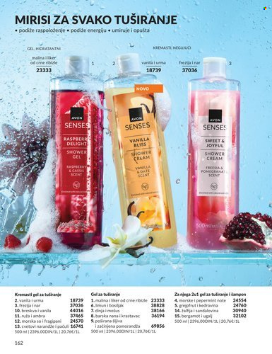 Avon katalog - 01.03.2026 - 31.03.2026. Stranica 162