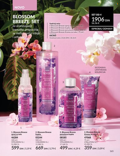 Avon katalog - 01.03.2026 - 31.03.2026. Stranica 165