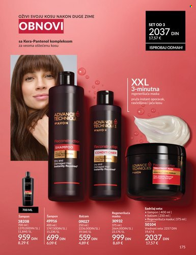 Avon katalog - 01.03.2026 - 31.03.2026. Stranica 175