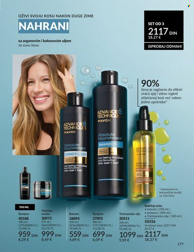 Avon katalog - 01.03.2026 - 31.03.2026. Stranica 177