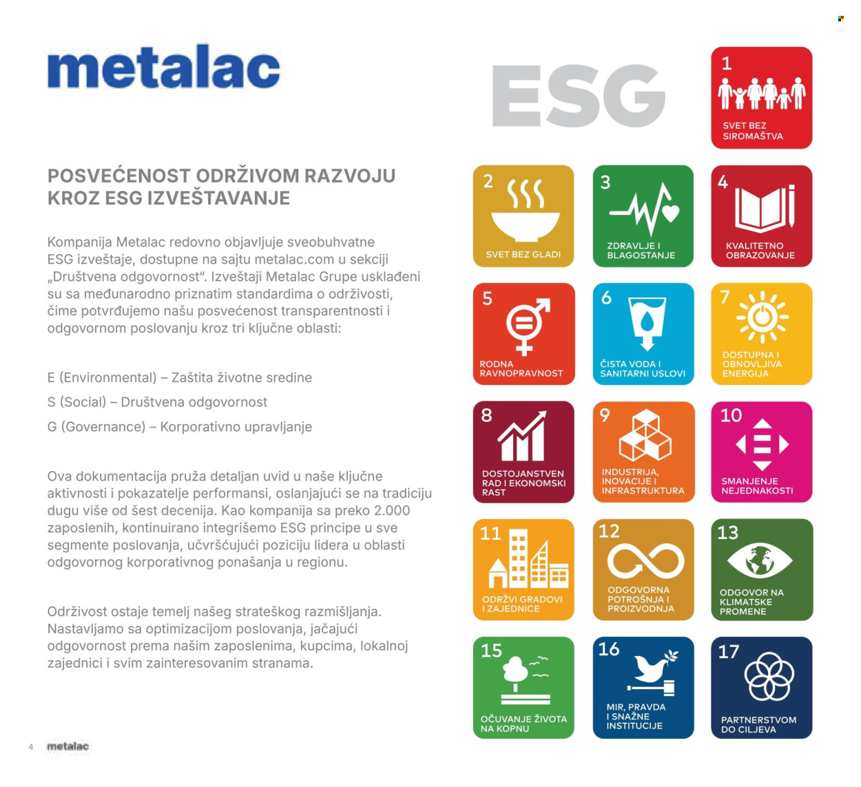 Metalac Market katalog. Stranica 4