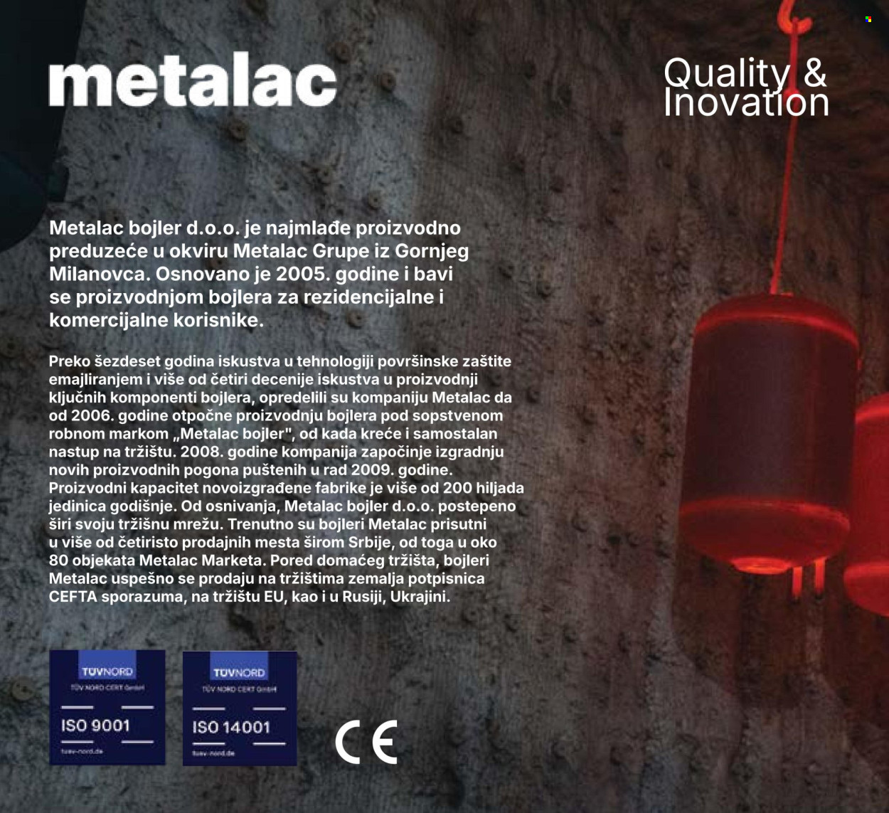 Metalac Market katalog. Stranica 6