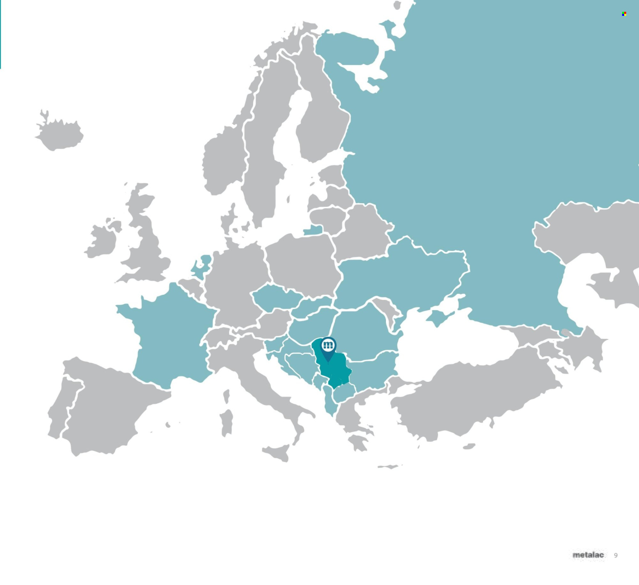Metalac Market katalog. Stranica 9