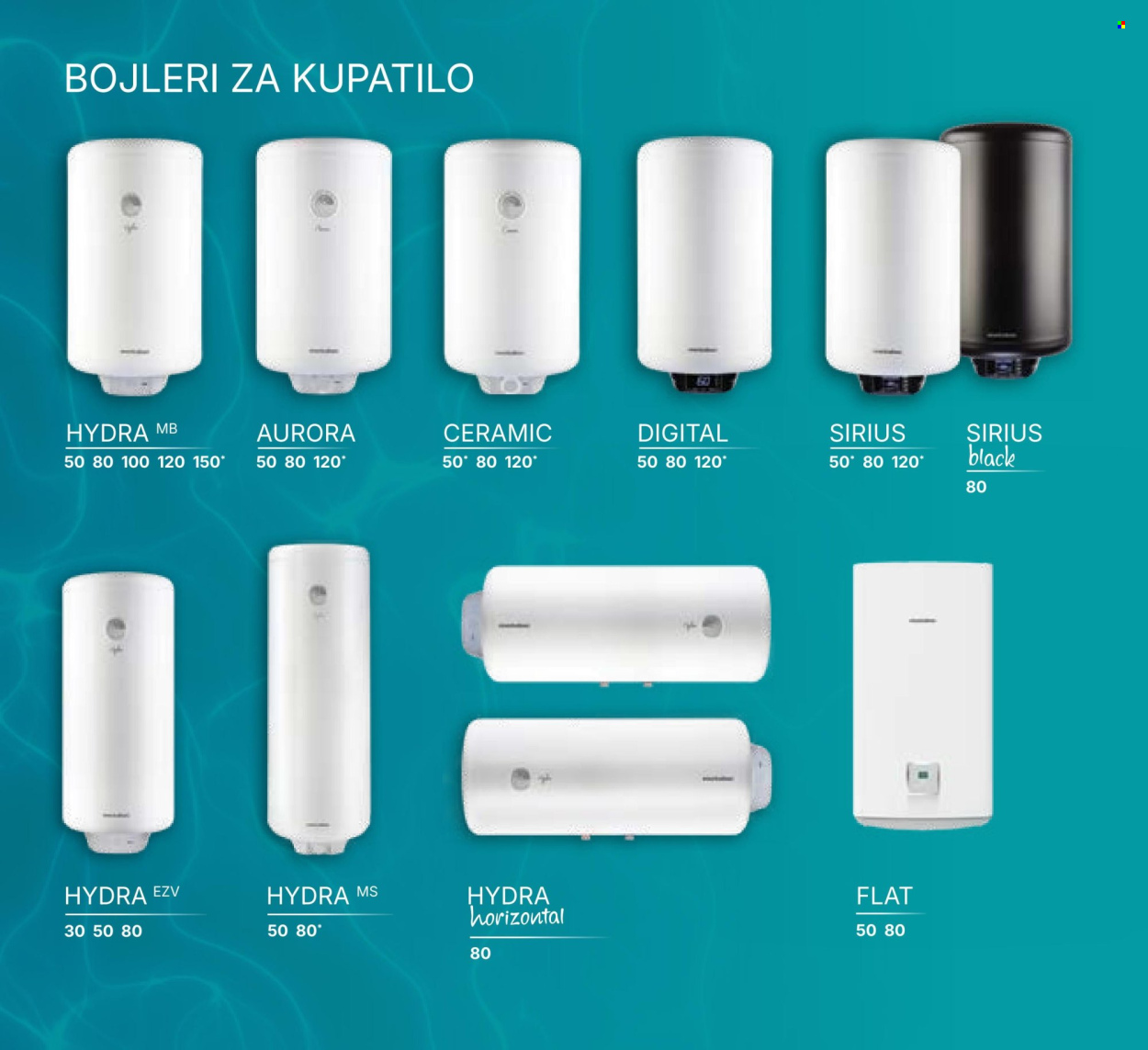 Metalac Market katalog. Stranica 10