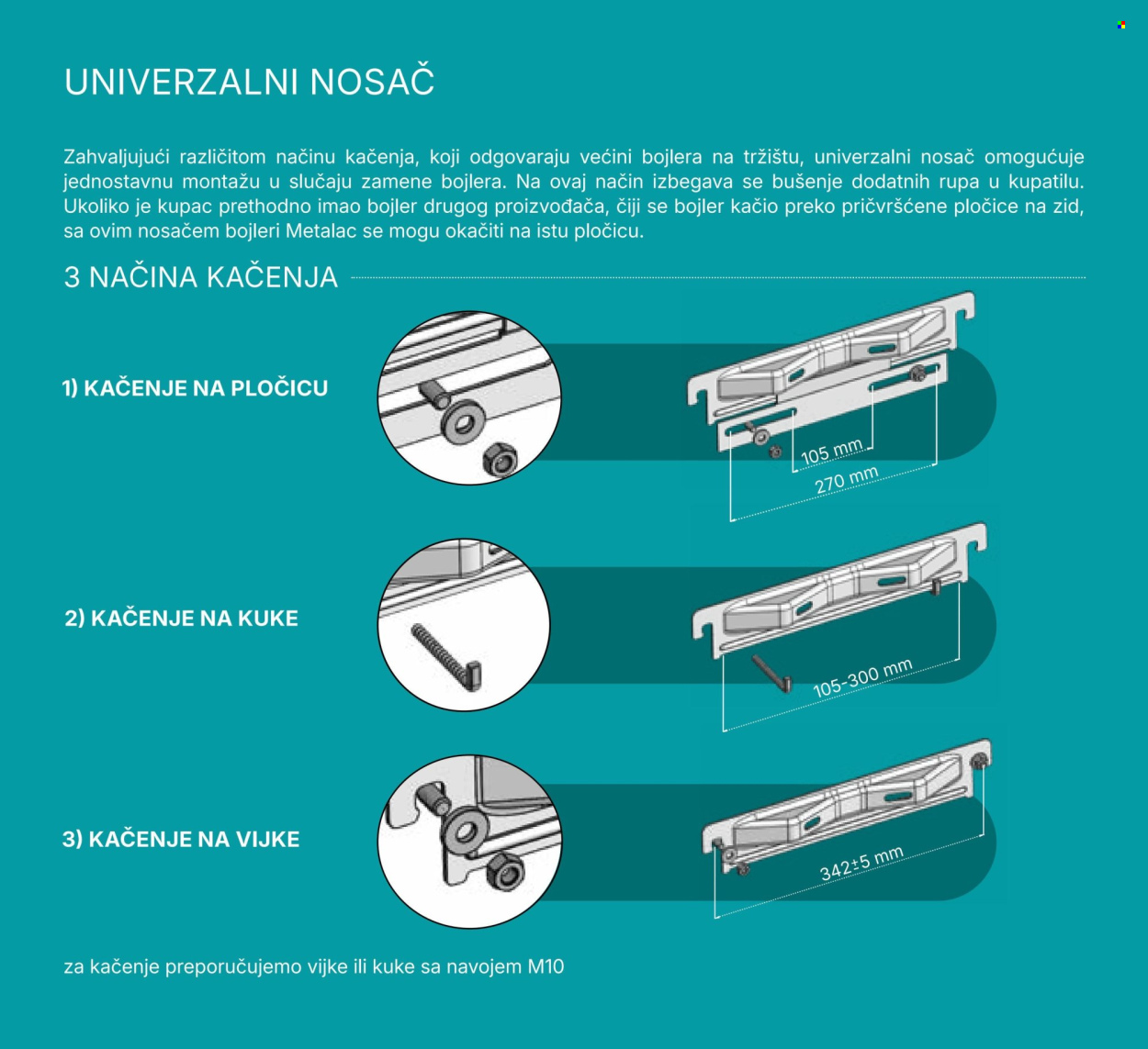 Metalac Market katalog. Stranica 16