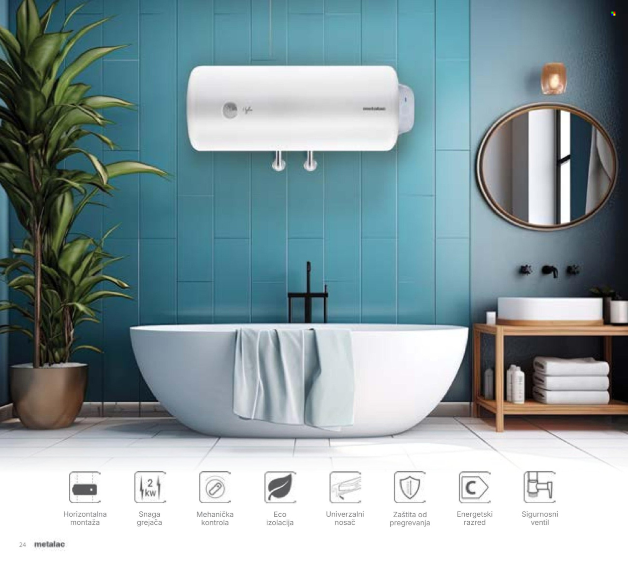 Metalac Market katalog. Stranica 24