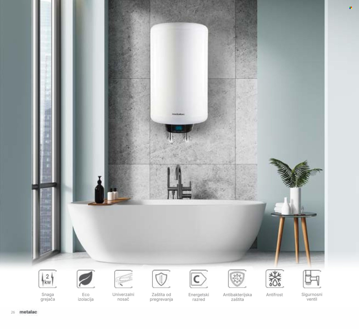 Metalac Market katalog. Stranica 26